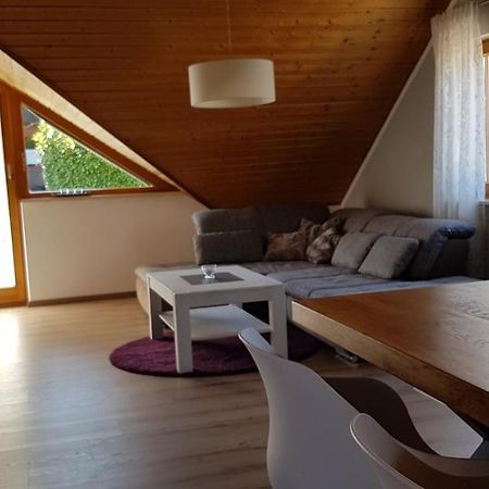 Appartment Sonnenblick Dielheim Luaran gambar