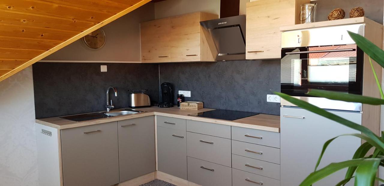 Appartment Sonnenblick Dielheim Luaran gambar