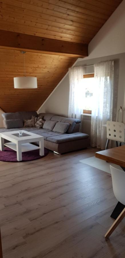 Appartment Sonnenblick Dielheim Luaran gambar