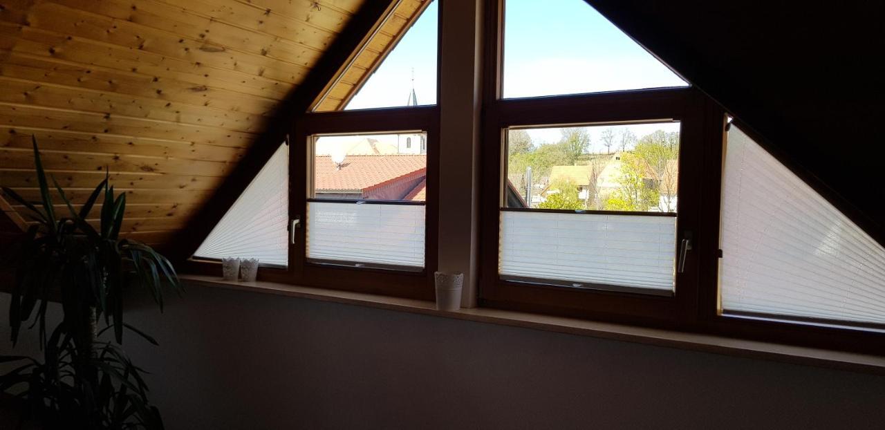 Appartment Sonnenblick Dielheim Luaran gambar