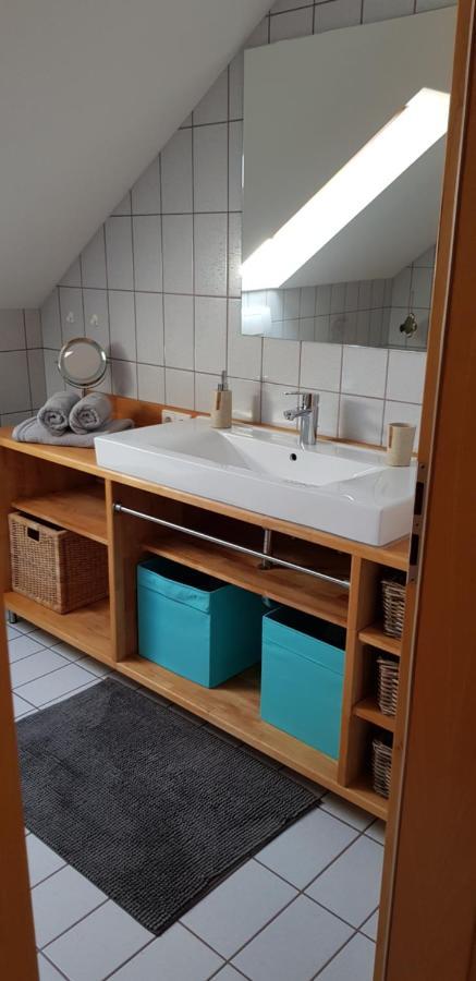 Appartment Sonnenblick Dielheim Luaran gambar