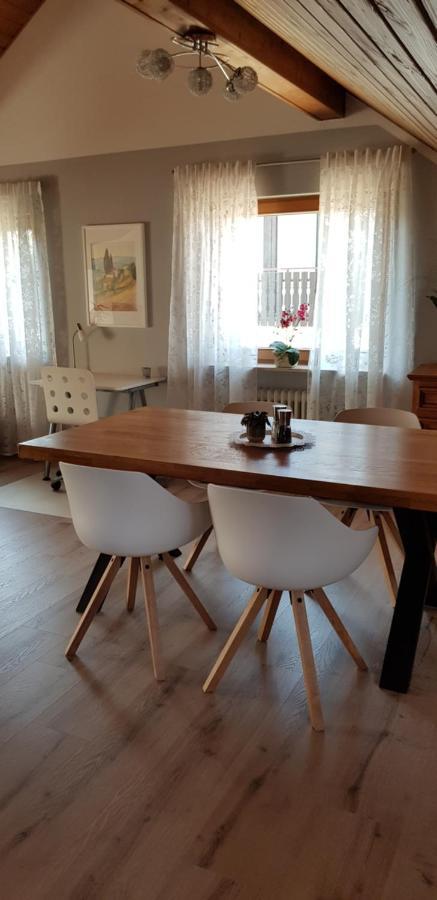 Appartment Sonnenblick Dielheim Luaran gambar